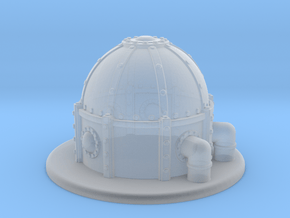 Industrial dome Epic WH40k in Smooth Fine Detail Plastic