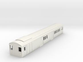 o-76-gec-baggage-57ft-coach-1 in White Natural Versatile Plastic