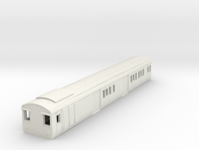 o-148-gec-baggage-59ft-coach-1 in White Natural Versatile Plastic