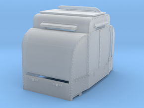 a-1-144fs-armoured-simplex1 in Smooth Fine Detail Plastic