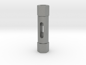 Signal Semaphore Turnbuckle 1.5mm 1:19 scale in Gray PA12