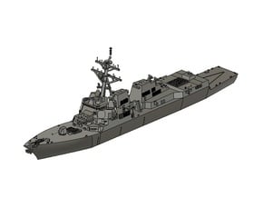 1/1250 USS Michael Murphy in Tan Fine Detail Plastic