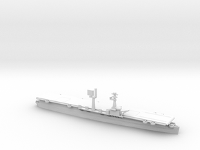 1/2400 Scale Saipan Class Aircraft Carrier in Tan Fine Detail Plastic