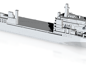 1/2400 HMS Argus in Tan Fine Detail Plastic