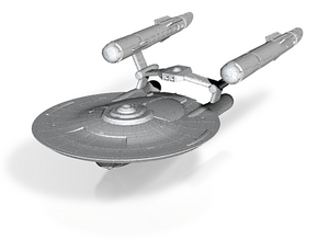 Discovery time line Ranger Class Cruiser in Tan Fine Detail Plastic