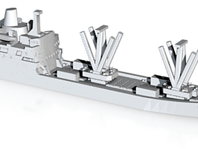 1/2400 MV St Helena Falklands in Tan Fine Detail Plastic