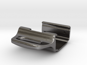 Handle CGH in Polished Nickel Steel