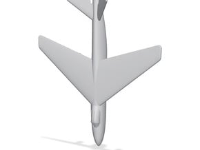 (1:285) Arado Ar Projekt II (V-tail variant) in Tan Fine Detail Plastic