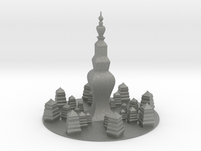 Pagoda in Gray PA12
