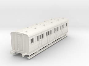 o-100-ecjs-6w-corridor-1st-coach in White Natural Versatile Plastic