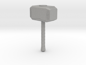 1/3rd Scale Thors Hammer in Aluminum