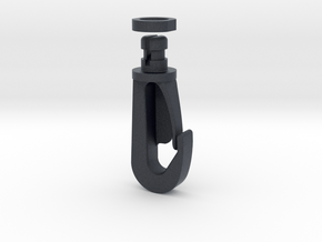 Shoulder harness clip for Bugaboo Cameleon Gen. 1  in Black PA12