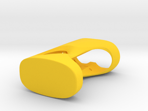 Y_MOD_V1.0 SE "Slimfast FatBoy" 2x700 Body in Yellow Processed Versatile Plastic