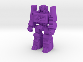 Masterforce Browning Decoy/Miniature in Purple Processed Versatile Plastic: Small