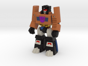 Masterforce Browning, Anime Colors (Full Color) in Natural Full Color Sandstone: Large