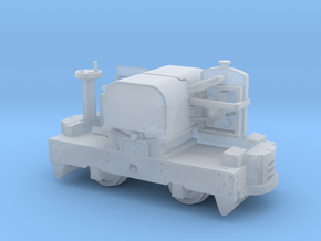 N scale Simplex in Smooth Fine Detail Plastic
