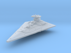 Imperial Star Cruiser Invictor / high detail in Tan Fine Detail Plastic