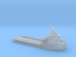Maersk Pacer_1/1250_WL_V1 in Tan Fine Detail Plastic