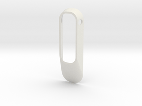 Purity NEW in White Natural Versatile Plastic