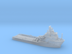 Maersk Provider_1/1250_WL_V11_with Winches in Smoothest Fine Detail Plastic