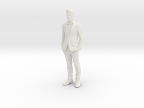 Printle B Homme 935 P - 1/40 in White Natural Versatile Plastic