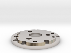 Chassis disk  in Platinum