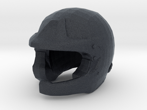Helmet S-Rallye - 1/10 in Black PA12