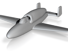 (1:144) Arado Ar E.580 in Tan Fine Detail Plastic