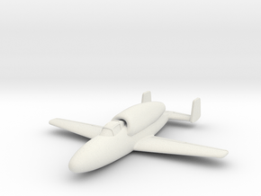 (1:144) Arado Ar E.580 in White Natural Versatile Plastic