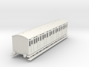 o-100-metropolitan-8w-composite-coach in White Natural Versatile Plastic