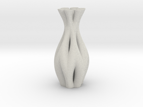 Vase HLX1932 in Natural Full Color Sandstone