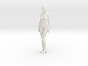 Printle N Femme 804 - 1/32 - wob in White Natural Versatile Plastic