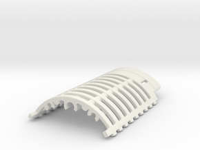 Graflex 89Sabers - Padawan Cover (optional) in White Natural Versatile Plastic