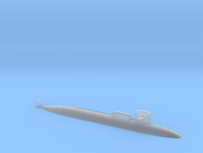 USS ARCHERFISH SSN-678 WL - 1250 in Tan Fine Detail Plastic