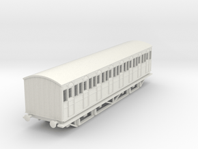 o-76-metropolitan-8w-all-third-coach-mod in White Natural Versatile Plastic