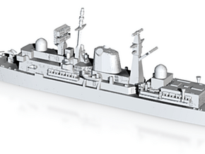 1/2400 HMS Sheffield in Tan Fine Detail Plastic