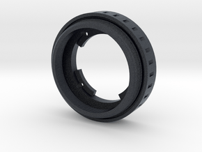 Argus  "The Brick" lens adapter to Leica L39 in Black PA12
