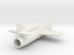 (1:144) Skoda Kauba SK P.14 (Alternative Design) in White Natural Versatile Plastic