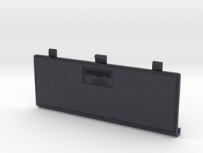 Futaba 3UCP Battery Cover in Black PA12