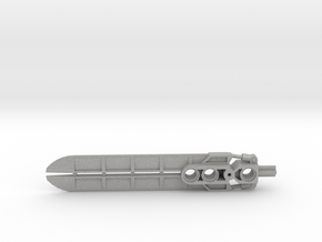 32552 | Weapon Double Edged Sword for Technic in Aluminum