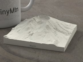 4'' Mt. St. Helens, Washington, USA, Sandstone in Natural Sandstone