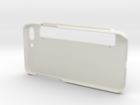 iPhone 7 Plus Case for Structure Sensor in White Premium Versatile Plastic