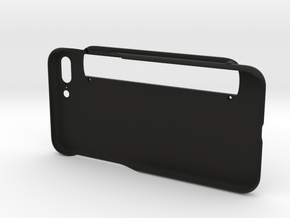 iPhone 7 Plus Case for Structure Sensor in Black Premium Versatile Plastic