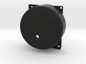 FD3S RX7 Cupholder Full Depth Conversion in Black Natural Versatile Plastic