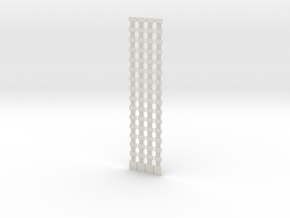 HOea211 - Architectural elements 3 in White Natural Versatile Plastic