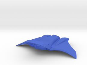 Bolian - Raider in Blue Processed Versatile Plastic