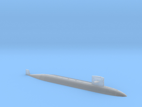 USS STURGEON SSN-637 WL - 1250 in Tan Fine Detail Plastic