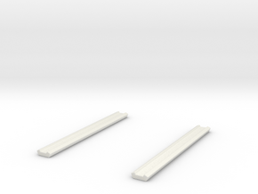 1/64 Hard suction racks set of 2 #2 in White Natural Versatile Plastic