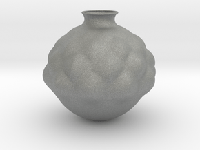 Vase J1817 in Gray PA12