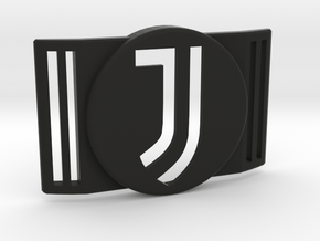 Freestyle Libre Shield - Libre Guard FOOTBALL - J in Black Premium Versatile Plastic